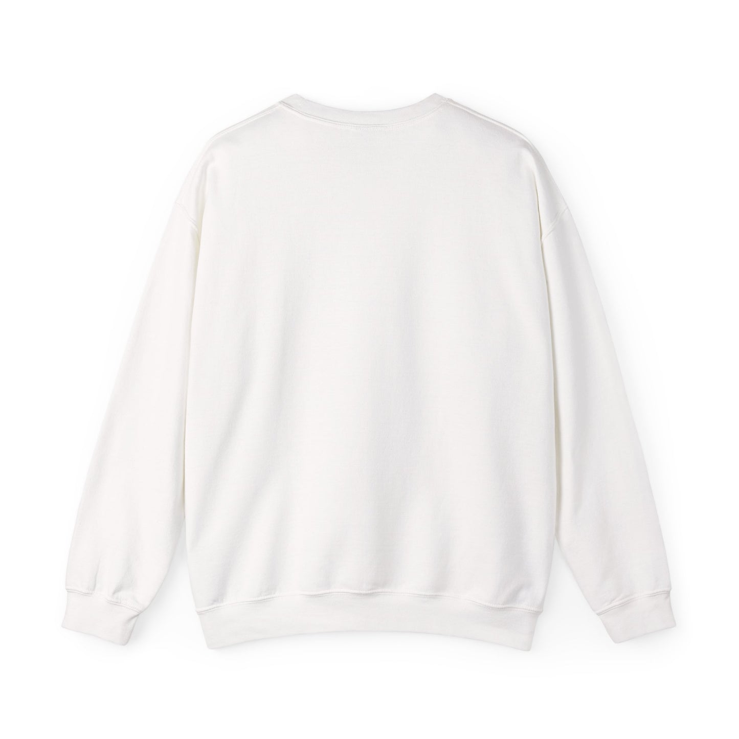 Guyanese Swag Crewneck Sweatshirt — Retro Repeated Text Design