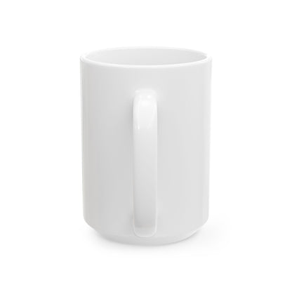 592 Gyal Ceramic Mug — Reggae Pride 11oz & 15oz Coffee Cup