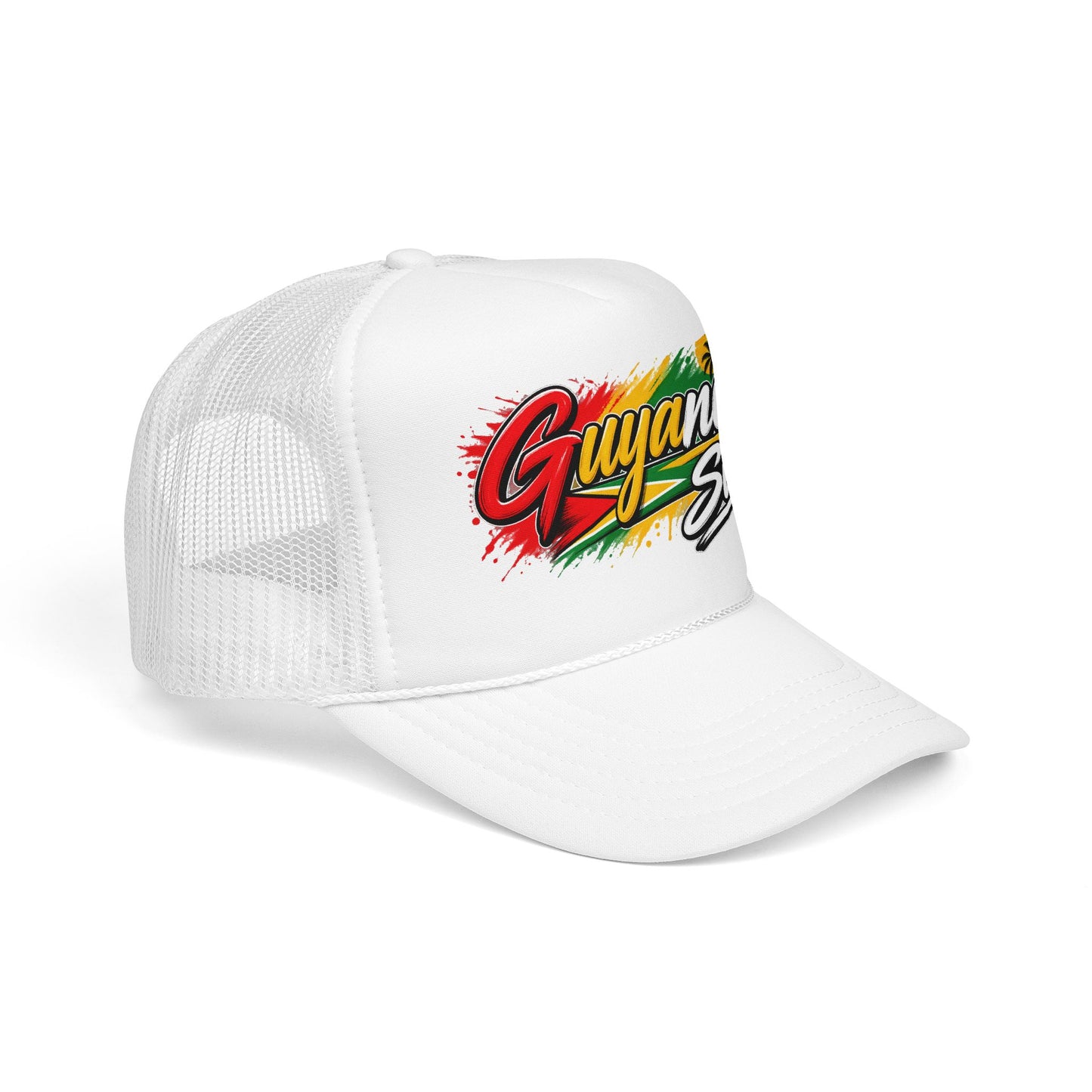 Guyanese Swag Trucker Hat