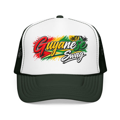 Guyanese Swag Trucker Hat