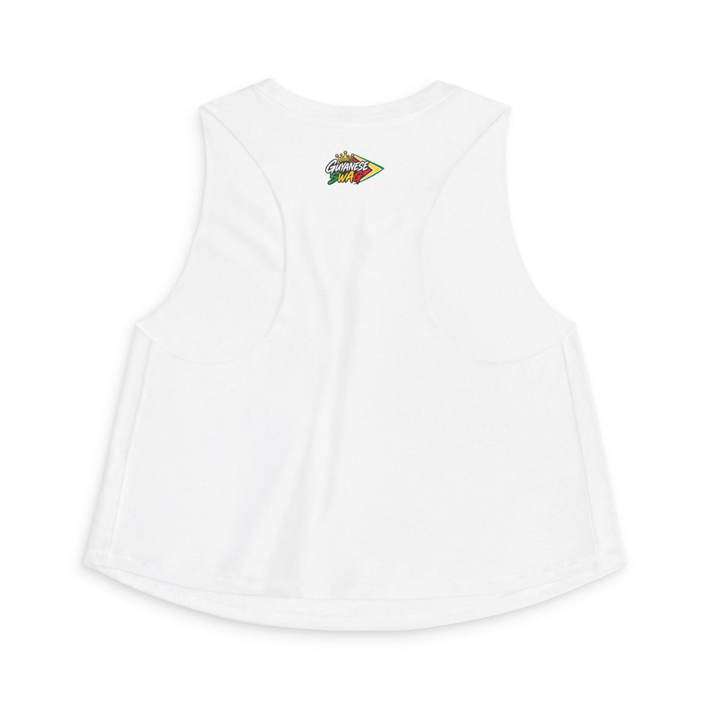 Guyanese Swag Crop Top