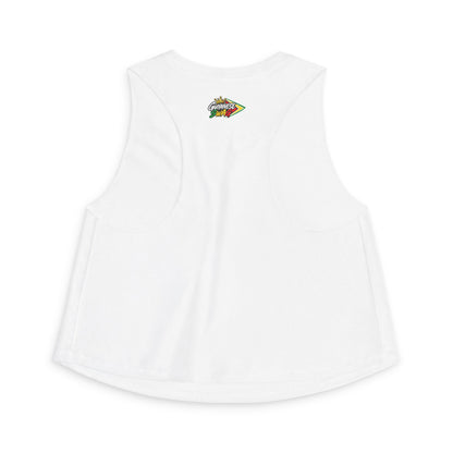 Guyanese Swag Crop Top