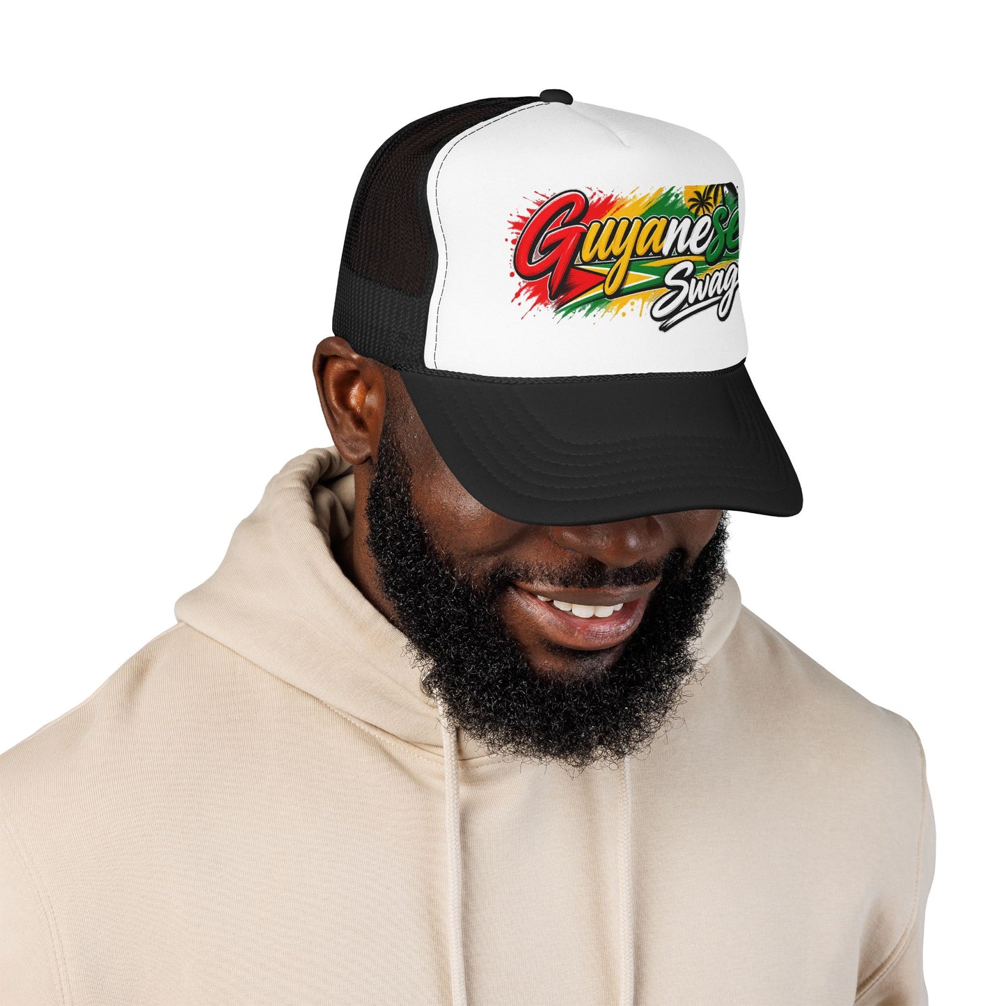 Guyanese Swag Trucker Hat