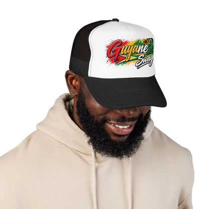 Guyanese Swag Trucker Hat