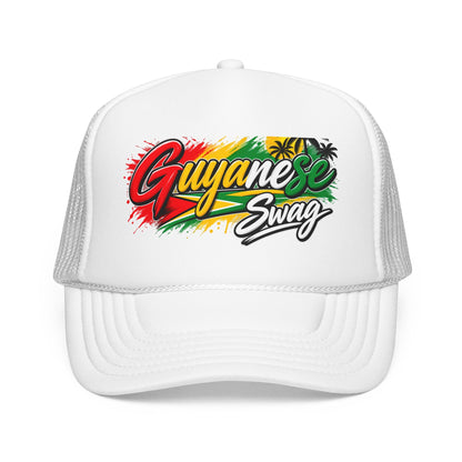 Guyanese Swag Trucker Hat