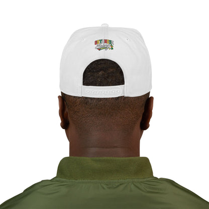 Straight Outta Guyana Snapback Hat