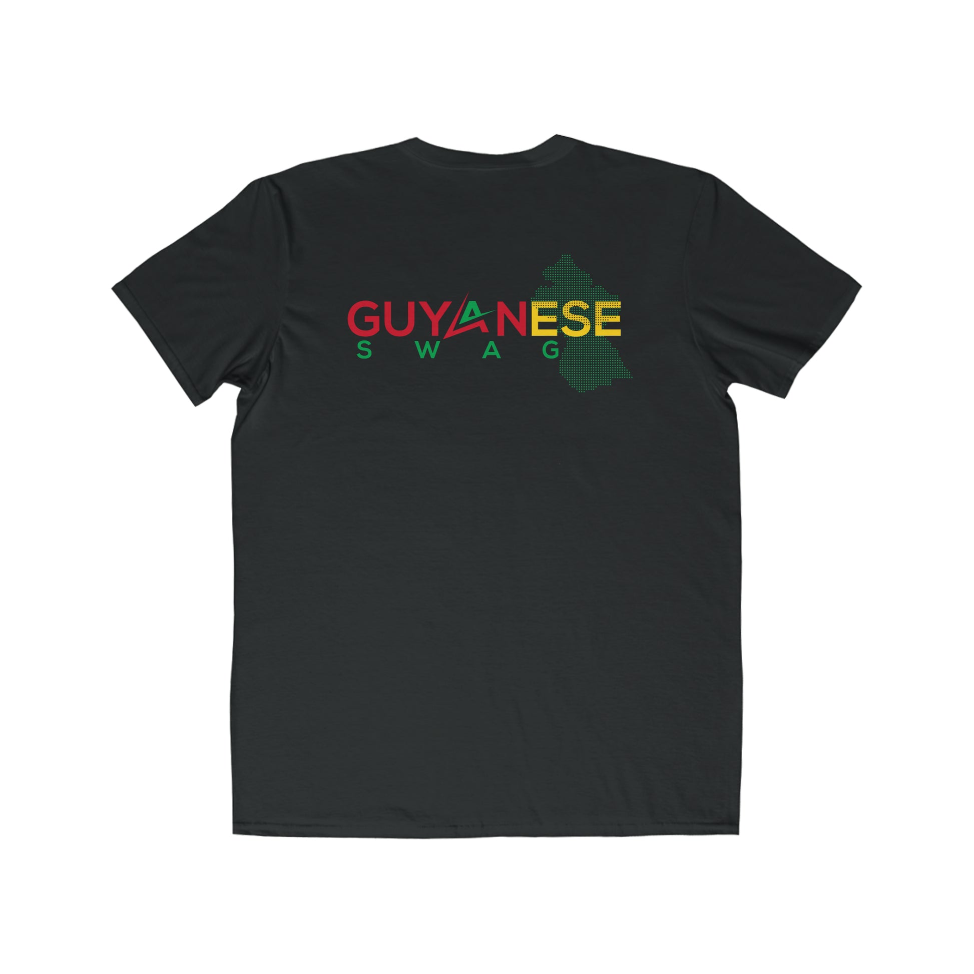 Keep Your Hands To Yourself Sexual Abuse Awareness Men's Lightweight Fashion Tee by Guyanese Swag