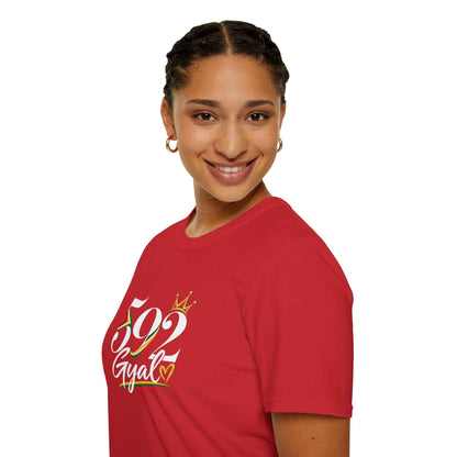 592 Gyal Crown T-Shirt, alternate product view 6