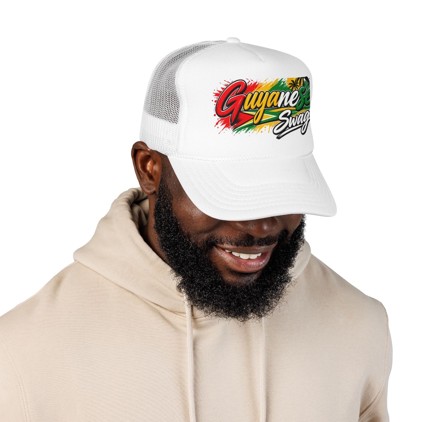 Guyanese Swag Trucker Hat