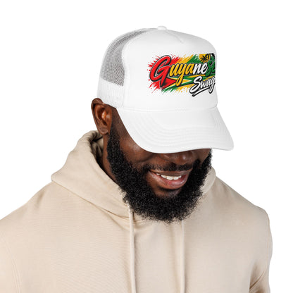Guyanese Swag Trucker Hat