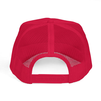 Guyanese Swag Trucker Hat Foam Mesh Cap