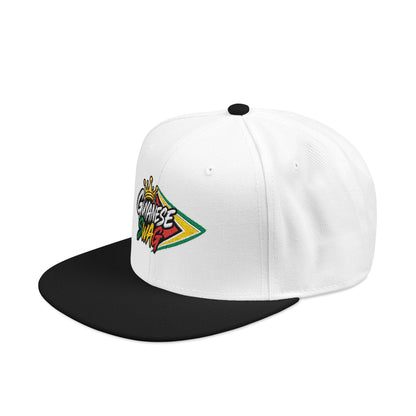 Guyanese Swag Guyana Flag Snapback Hat