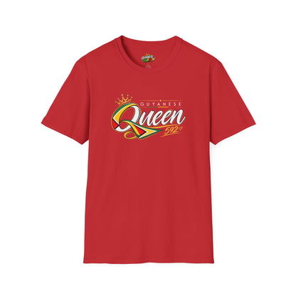 Guyanese Queen 592 T-Shirt