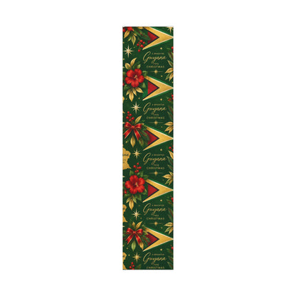 Guyana Christmas wrapping paper A Brighter Guyana This Christmas – product image 5