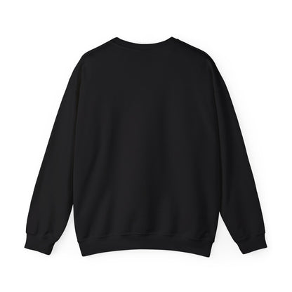 Guyanese Swag Crewneck Sweatshirt — Retro Repeated Text Design