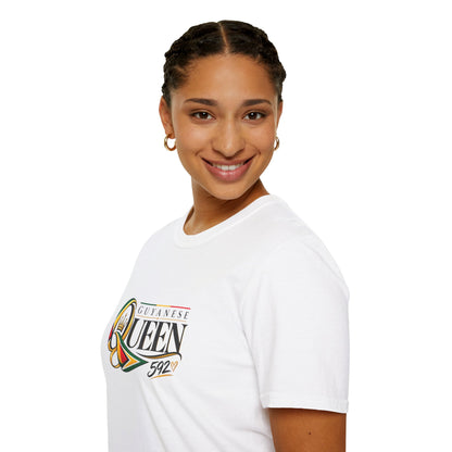 Guyanese Queen 592 T-Shirt