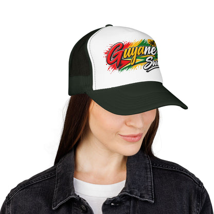 Guyanese Swag Trucker Hat
