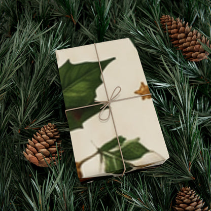 Guyanese Christmas baking and ginger beer wrapping paper – product image 21
