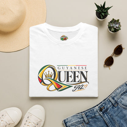 Guyanese Queen 592 T-Shirt