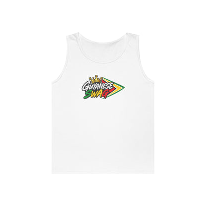 Guyanese Swag Guyana Flag Tank Top