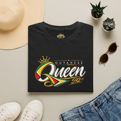 Guyanese Queen 592 T-Shirt