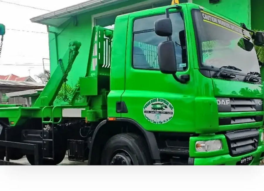 Puran Brothers Disposal Inc.