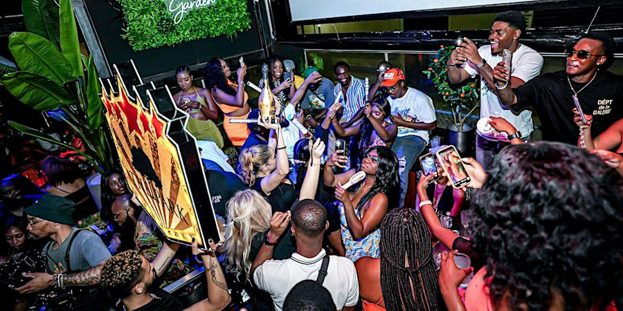 Afro-Caribbean Fridays at The Park – September 25, 2026