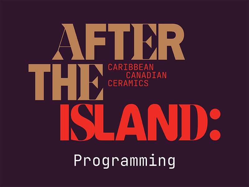 After the Island: Artist Panel