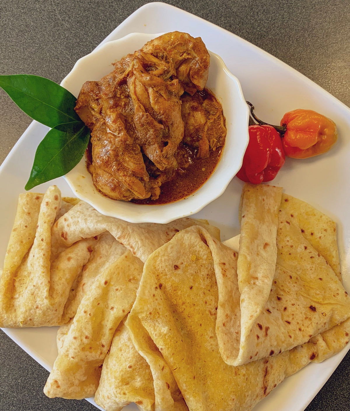 Alima's Roti & Pastry