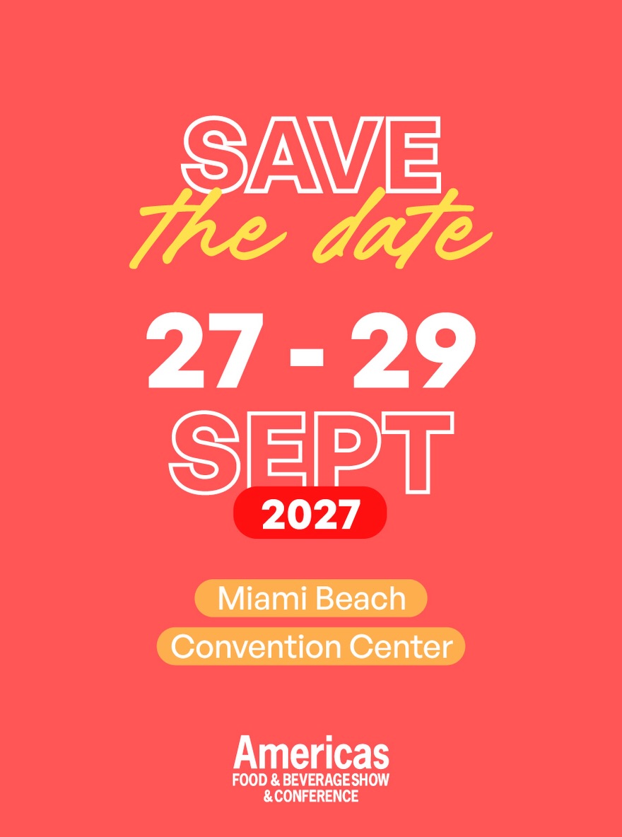 Americas Food & Beverage Show 2027
