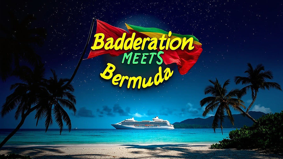 Baderation – Guyana Fest Cruise