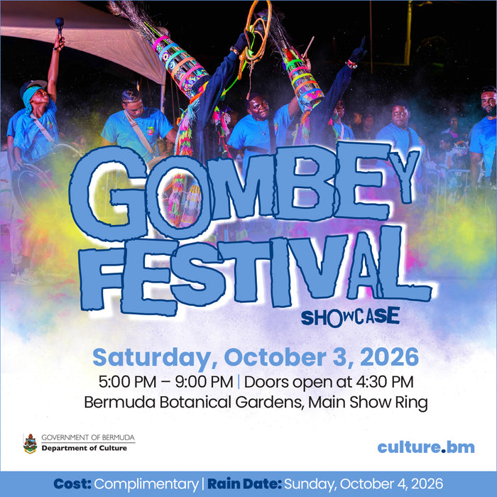 Bermuda Gombey Festival 2026