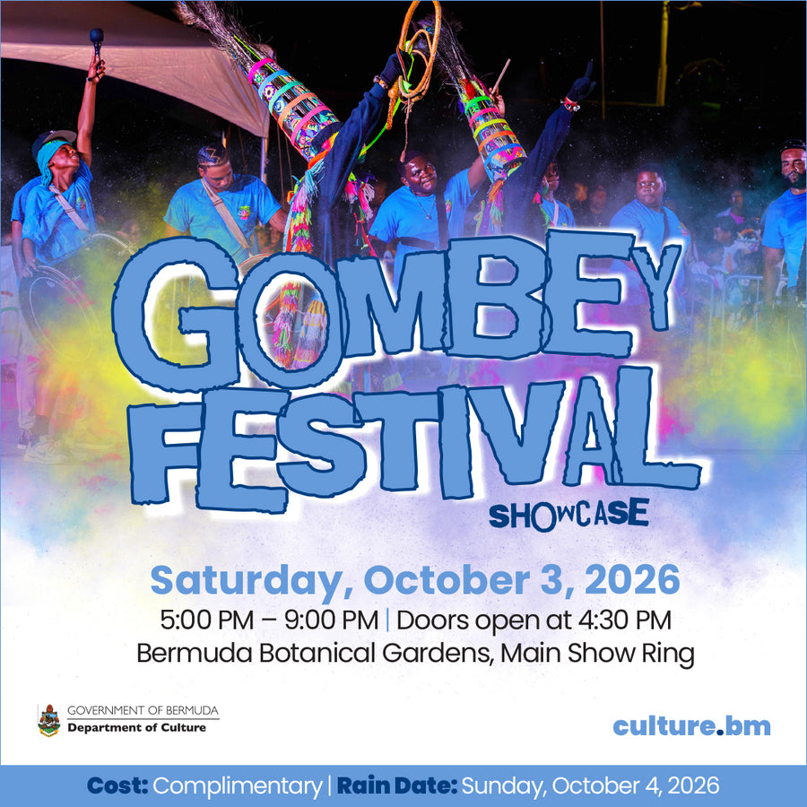Bermuda Gombey Festival 2026