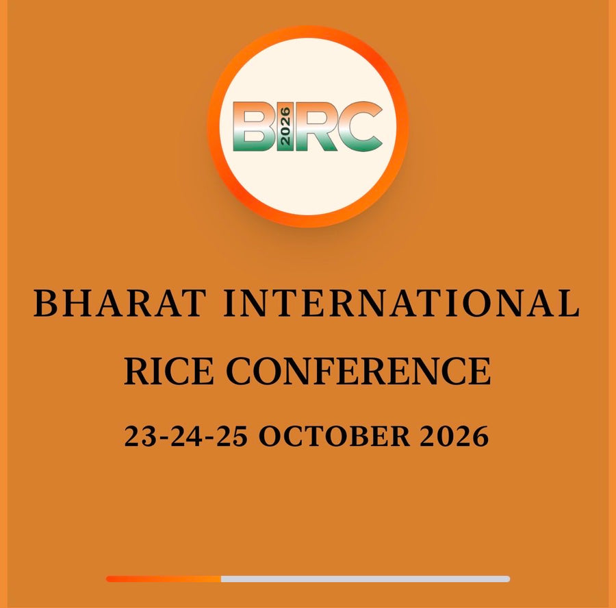 Bharat International Rice Conference 2026