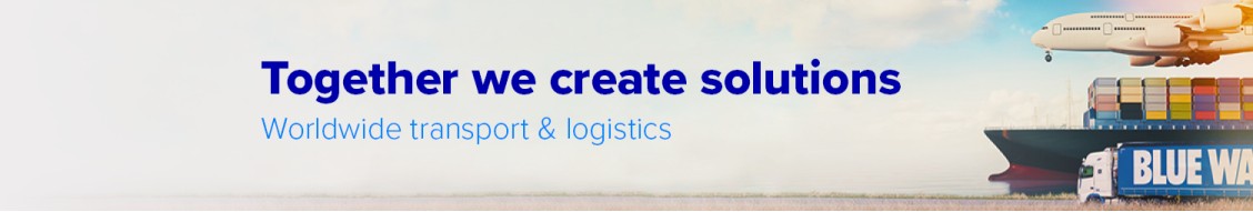 Blue Water Shipping Guyana Inc.
