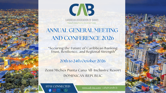 Caribbean Association of Banks AGM & Conference 2026
