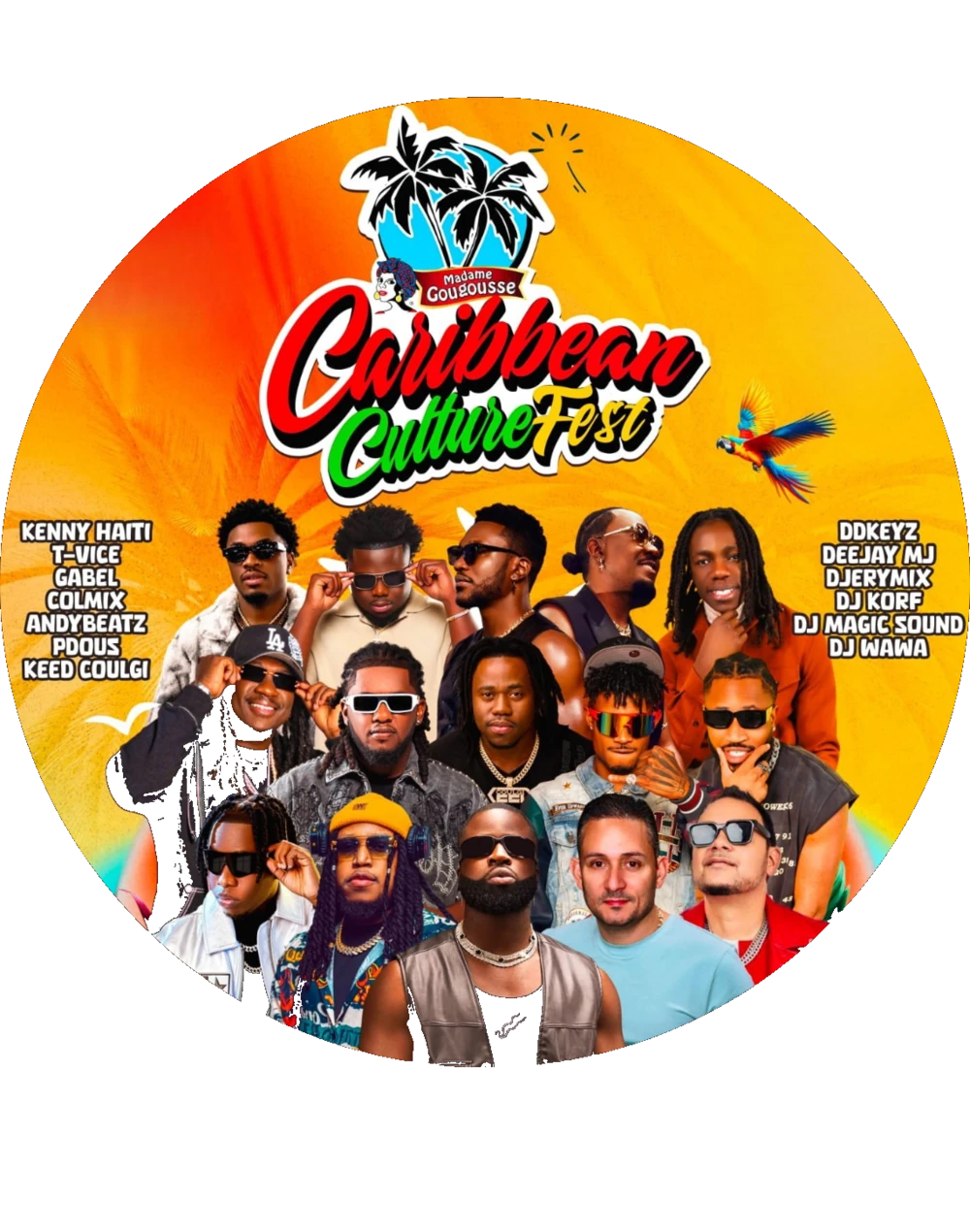 Caribbean Culture Fest 2026