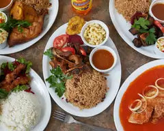 Caribbean Wok Food Truck