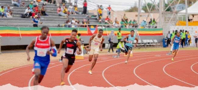 2027 CARIFTA Games in Guyana