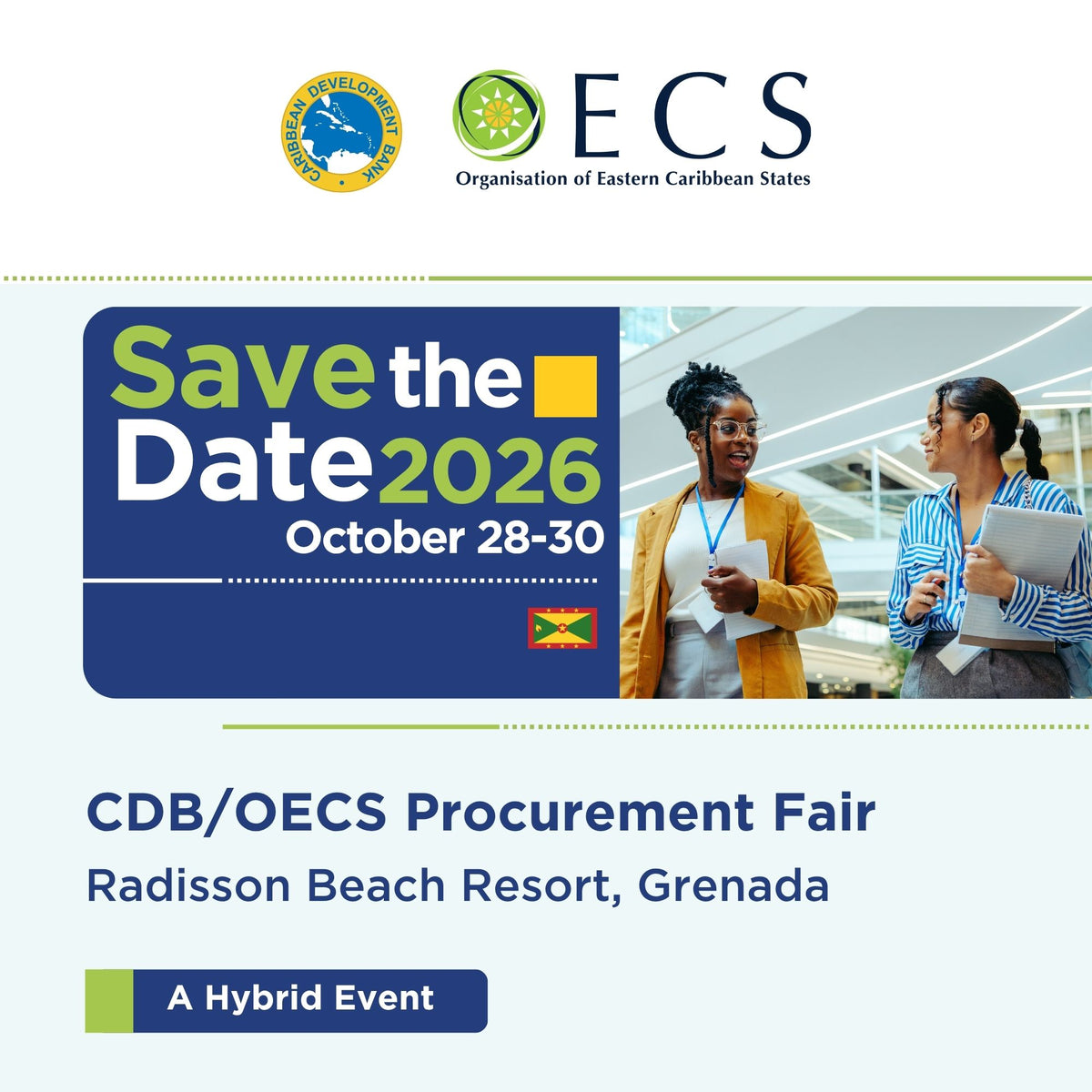 2026 OECS Procurement Fair