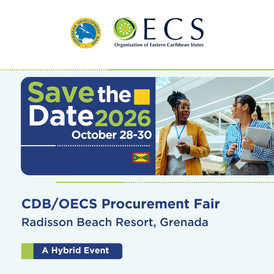 2026 OECS Procurement Fair