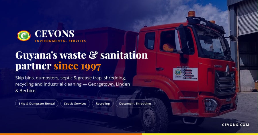 CEVONS Environmental Services Inc.