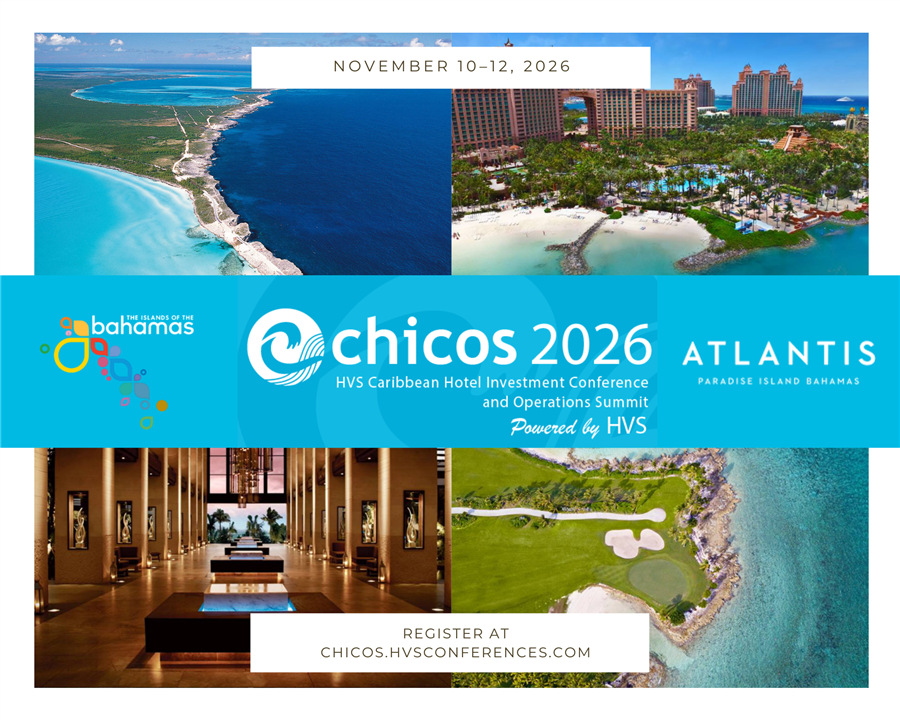 CHICOS 2026 – Caribbean Hotel Investment Conference & Operations Summit