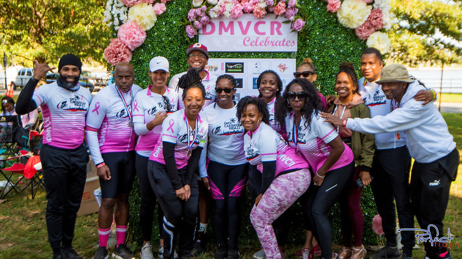 DMV Caribbean Ridazz 5th Annual Cancer Awareness Ride