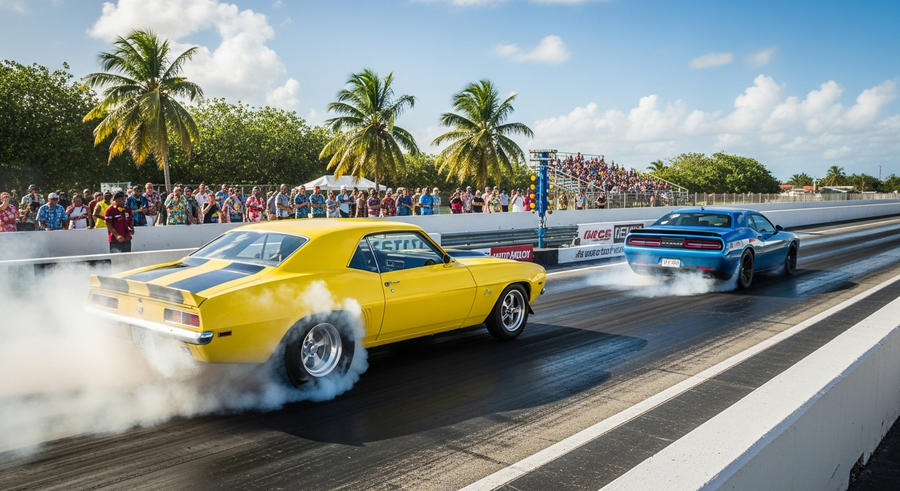 Drag Race Championship International – September 2026
