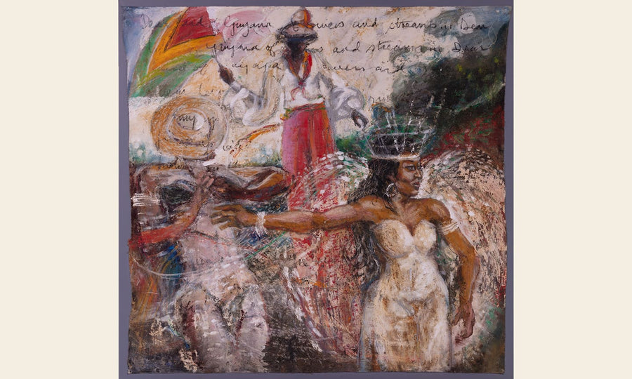 DREAMTIME IN NEWARK – Book Launch & Opening Reception