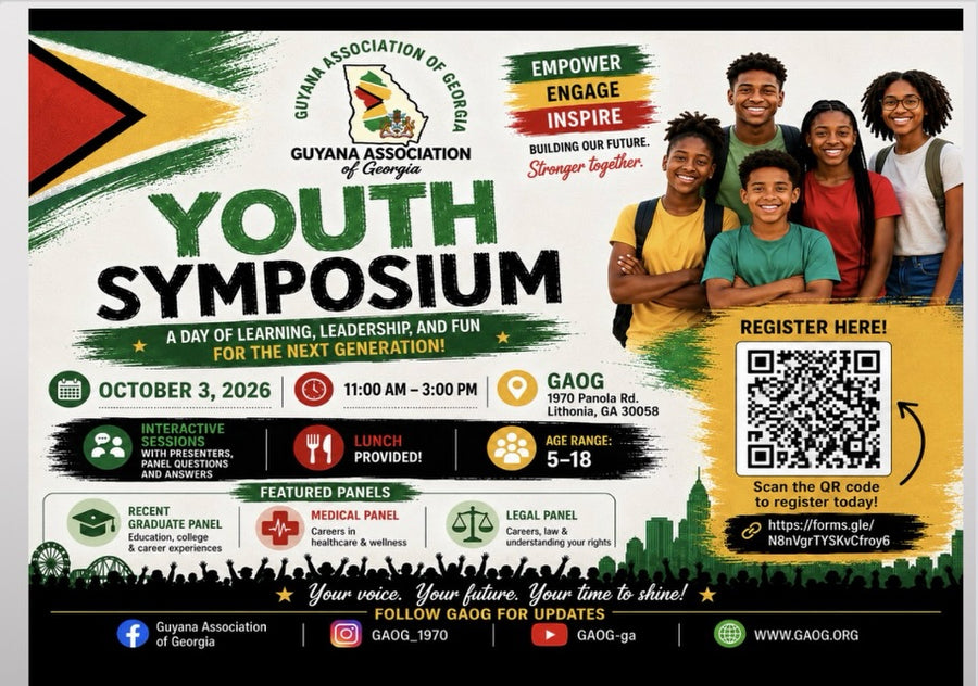 GAOG Health Fair – October 2026