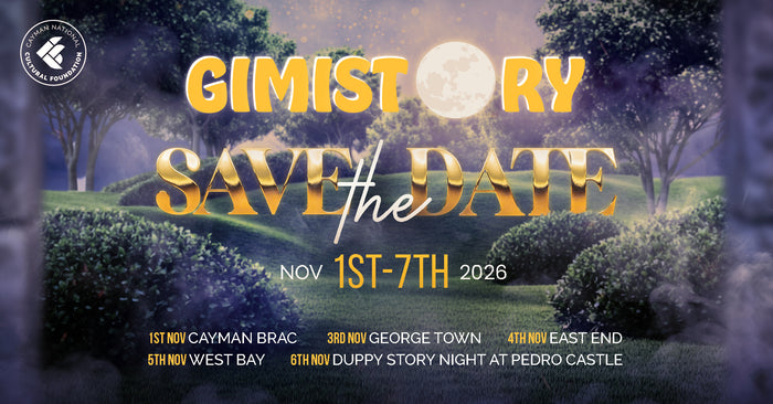 Gimistory – Cayman Islands International Storytelling Festival 2026