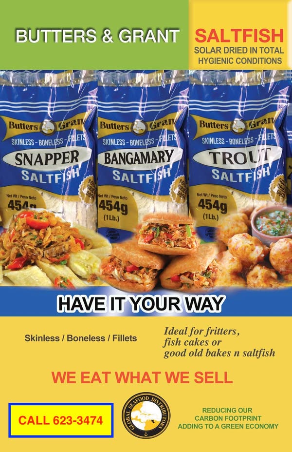 Global Seafood Distributors Inc.