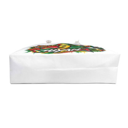 Guyana 592 Graphic Weekender Bag, alternate product view 4